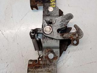 замок капота Citroen Xsara 1 поколение [рестайлинг] 2003, купе