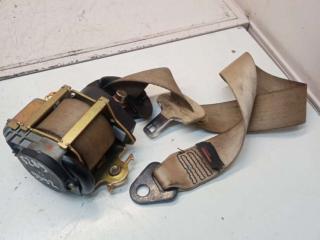 ремень безопасности Peugeot 607 1 поколение [рестайлинг] 2006, 2.2 л., бензин, МКПП, седан, B507743AC43