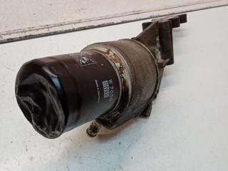 корпус масляного фильтра Peugeot 607 1 поколение [рестайлинг] 2006, 2.2 л., бензин, МКПП, седан, 9650863380, 1103H4, 1103N1, 1103G7, 1660067G00, 1660067G01, 9632377980, 9637812980