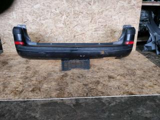 бампер задний Peugeot 807 1 поколение 2006, 2.0 л., АКПП, минивэн