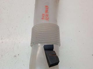 воздуховод (дефлектор) радиатора Peugeot 406 1 поколение [рестайлинг] 2001, 9616428280, 93191102