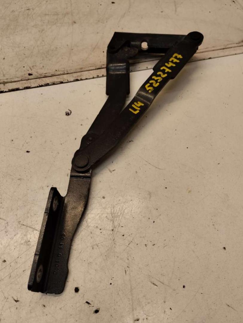 петля капота правая Peugeot 807 1 поколение 2006, 2.0 л., АКПП, минивэн, 2404D, 72408D, 72406 - фото №1