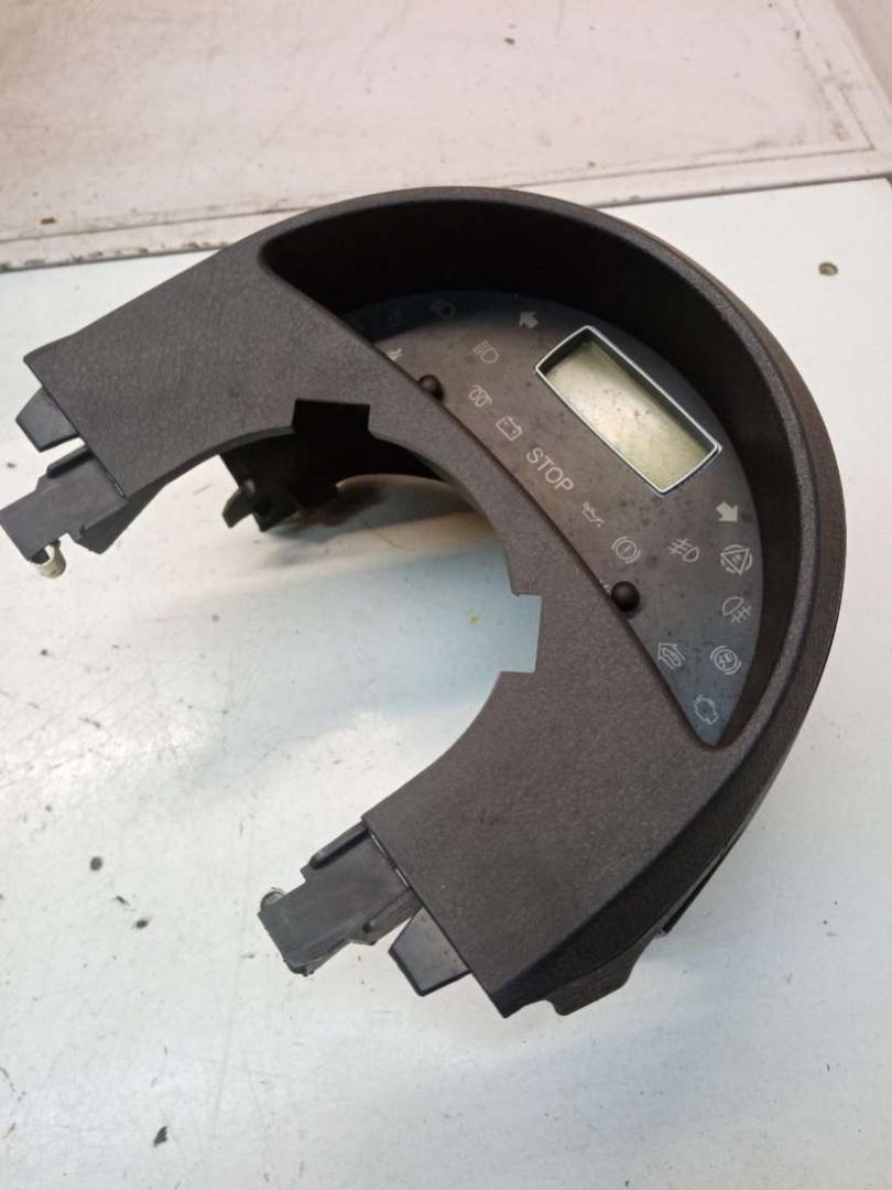 монитор мультимедиа Peugeot 807 1 поколение 2006, 2.0 л., АКПП, минивэн, 1496285080, 503000170207, 5550001707 - фото №1