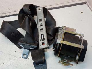 ремень безопасности Peugeot 807 1 поколение 2006, 2.0 л., АКПП, минивэн, B507743, E2040066, 96346430XX, EAK040404