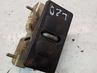 замок багажника Peugeot 406 1 поколение 1998, 1.8 л., LFY, бензин, МКПП, седан, 9622460980