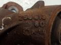 подушка крепления двигателя Peugeot 406 1 поколение 1998, 1.8 л., LFY, бензин, МКПП, седан, 25441380 - фото №3