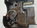 кожух рулевой колонки Peugeot 406 1 поколение 1998, 1.8 л., LFY, бензин, МКПП, седан, 96189184ZL, 94589977ZL, 9616431477 - фото №3