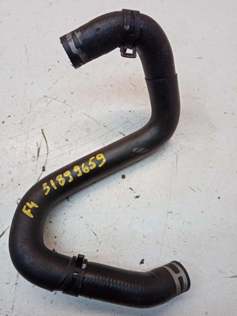 патрубок отопителя (печки) Mercedes-Benz S W221 5 поколение (2005-2009) 2006, 3.0 л., дизель, АКПП, A2218320423 - фото №1