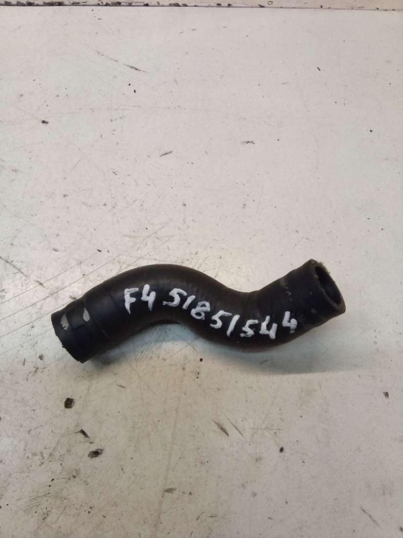 патрубок отопителя (печки) Mercedes-Benz S W221 5 поколение (2005-2009) 2006, 3.0 л., дизель, АКПП, A2218324494 - фото №1