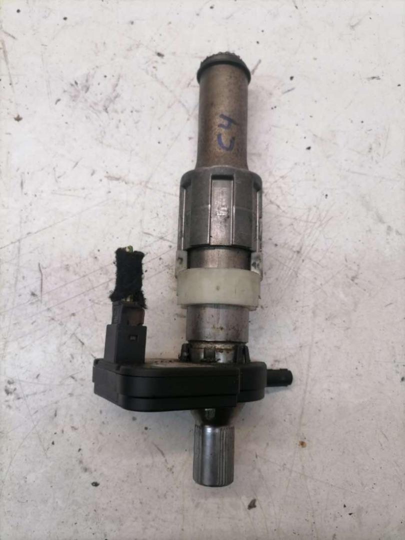 датчик угла поворота руля Citroen C4 1 поколение 2004, 9650236180, 587055013, 0265005486 - фото №1