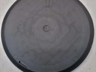 заглушка заднего бампера под крюк Peugeot 308 T7 2010, 1.6 л., EP6, бензин, МКПП, синий, хетчбэк 5 дв., 965035428