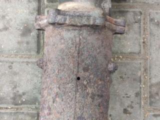 коллектор выпускной Nissan Almera N16 2002, 1.5 л., бензин, МКПП, седан, 14004BM700