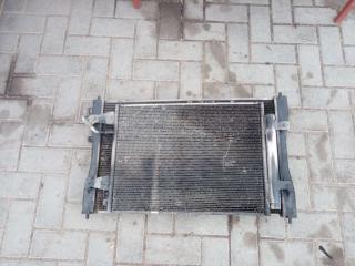 кассета радиаторов Smart Forfour 1 поколение 2005, 1.5 л., дизель, МКПП