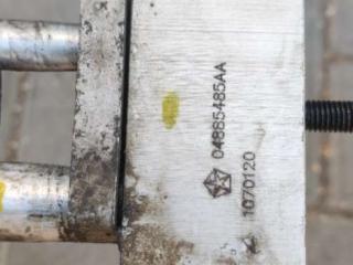 расширительный клапан кондиционера Chrysler Grand Voyager 4 поколение 2004, 2.5 л., дизель, МКПП, минивэн, 04885485AA