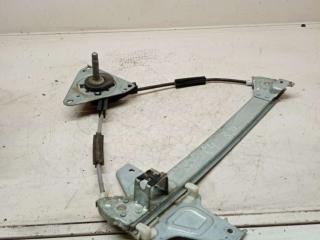 стеклоподъемник задний правый Citroen C4 1 поколение 2004, 9656009280