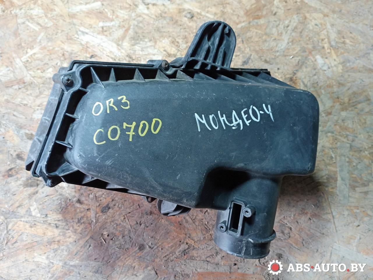 корпус воздушного фильтра Ford Mondeo 4 поколение 2007, 1.8 л., дизель, 6G919600EG, 4616185989 - фото №1