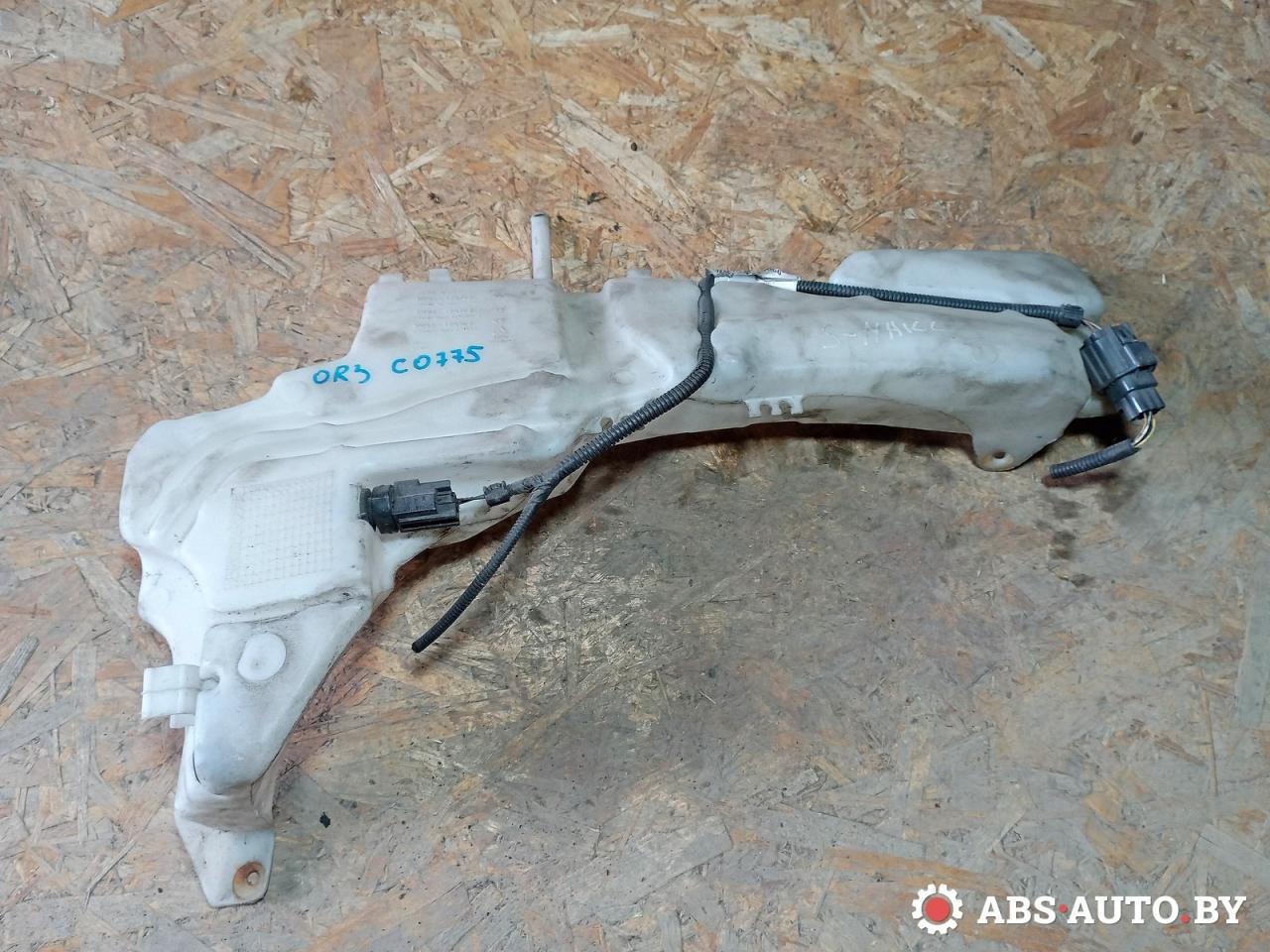 бачок омывателя Ford Kuga 1 поколение 2011, 3M5113K163AC, 3M5113K163BC, 3M5113K163CC - фото №1