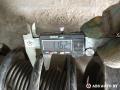 стойка передняя Opel Corsa B 1998, 1.0 л., бензин, 110459, 824902002456, 111500170008 - фото №7