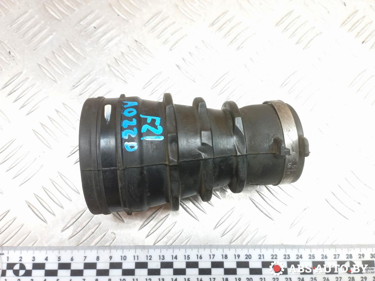 патрубок воздушного фильтра Citroen C5 2 поколение 2009, 2.2 л., дизель, МКПП, универсал, 040730C - фото №1