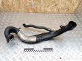 патрубок интеркулера Citroen C5 1 поколение 2004, 2.2 л., дизель, МКПП, 9628792080A, 9635436580, 9637053080, 9634125380, 9639667580 - фото №2