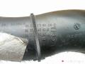 патрубок интеркулера Citroen C5 1 поколение 2004, 2.2 л., дизель, МКПП, 9628792080A, 9635436580, 9637053080, 9634125380, 9639667580 - фото №3