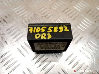 вентилятор радиатора Peugeot 406 1 поколение [рестайлинг] 2000, 69220001, 652905Z