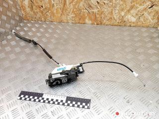 замок двери передней правой Citroen C5 2 поколение 2009, 2.2 л., дизель, МКПП, универсал, PSA574387, A01777