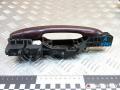 ручка наружная Renault Scenic 2 поколение 2005, 1.9 л., дизель, МКПП, минивэн - фото №2