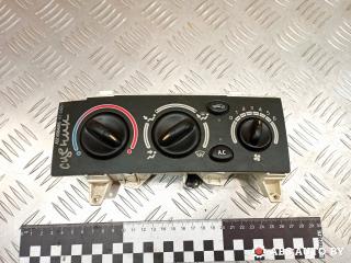 блок управления печки / климат-контроля Renault Scenic 1 поколение [рестайлинг] 2000, 655739W