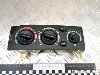 блок управления печки / климат-контроля Renault Scenic 1 поколение [рестайлинг] 2000, 655739W