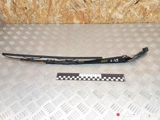 щеткодержатель (поводок стеклоочистителя, дворник) Mitsubishi Pajero 3 поколение [рестайлинг] 2004, 3.2 л., 4M41, дизель, АКПП, a69d, 14532P00