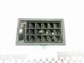 дефлектор обдува салона Volkswagen Transporter T4 1995, 2.4 л., МКПП, 701819701, 7018819704, 701819709 - фото №2