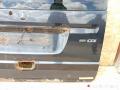 крышка багажника (дверь 3-5) Mercedes-Benz Vito W639 2005, 2.2 л., OM 646.982, дизель, МКПП, микроавтобус - фото №4