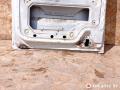 дверь задняя распашная правая Renault Trafic 3 поколение 2016, 1.6 л., R9M 408, дизель, МКПП, микроавтобус - фото №12
