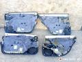 Обшивка двери (комплект) Mercedes-Benz E-Класс W211/S211 2003, 2.2 л., дизель, АКПП, седан - фото №6