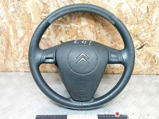 руль Citroen C3 1 поколение 2006, 1.6 л., бензин, АКПП, хетчбэк 5 дв.