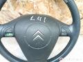 руль Citroen C3 1 поколение 2006, 1.6 л., бензин, АКПП, хетчбэк 5 дв. - фото №3