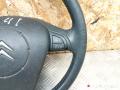 руль Citroen C3 1 поколение 2006, 1.6 л., бензин, АКПП, хетчбэк 5 дв. - фото №4
