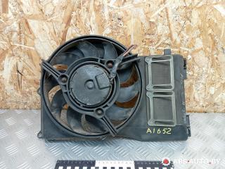 вентилятор радиатора Audi A6 4A/C4 1997, 2.5 л., дизель, 4A0121207B