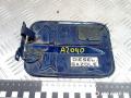 лючок топливного бака Volkswagen Passat B3 1992, 333809905 - фото №2