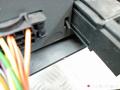 кнопка корректора фар Peugeot 406 1 поколение [рестайлинг] 2000, 1.8 л., бензин, МКПП, седан, 9634699677 - фото №5
