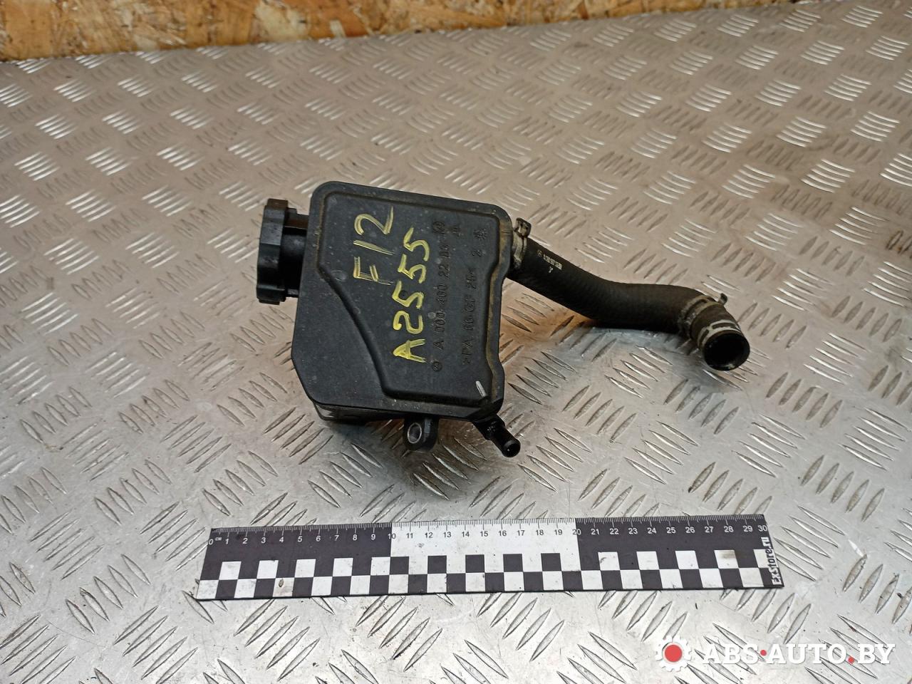 бачок гидроусилителя Mercedes-Benz M-Класс W164 2008, 3.0 л., OM642 DE30LA, дизель, АКПП, хетчбэк 5 дв., A0004602283 - фото №1