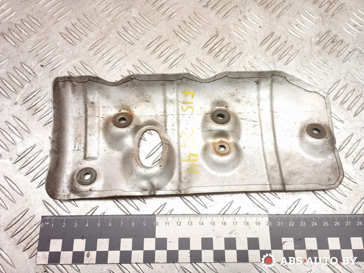 шумоизоляция (термозащита) Mercedes-Benz B-Класс W245 2008, 2.0 л., OM 640.941, дизель, АКПП - фото №1