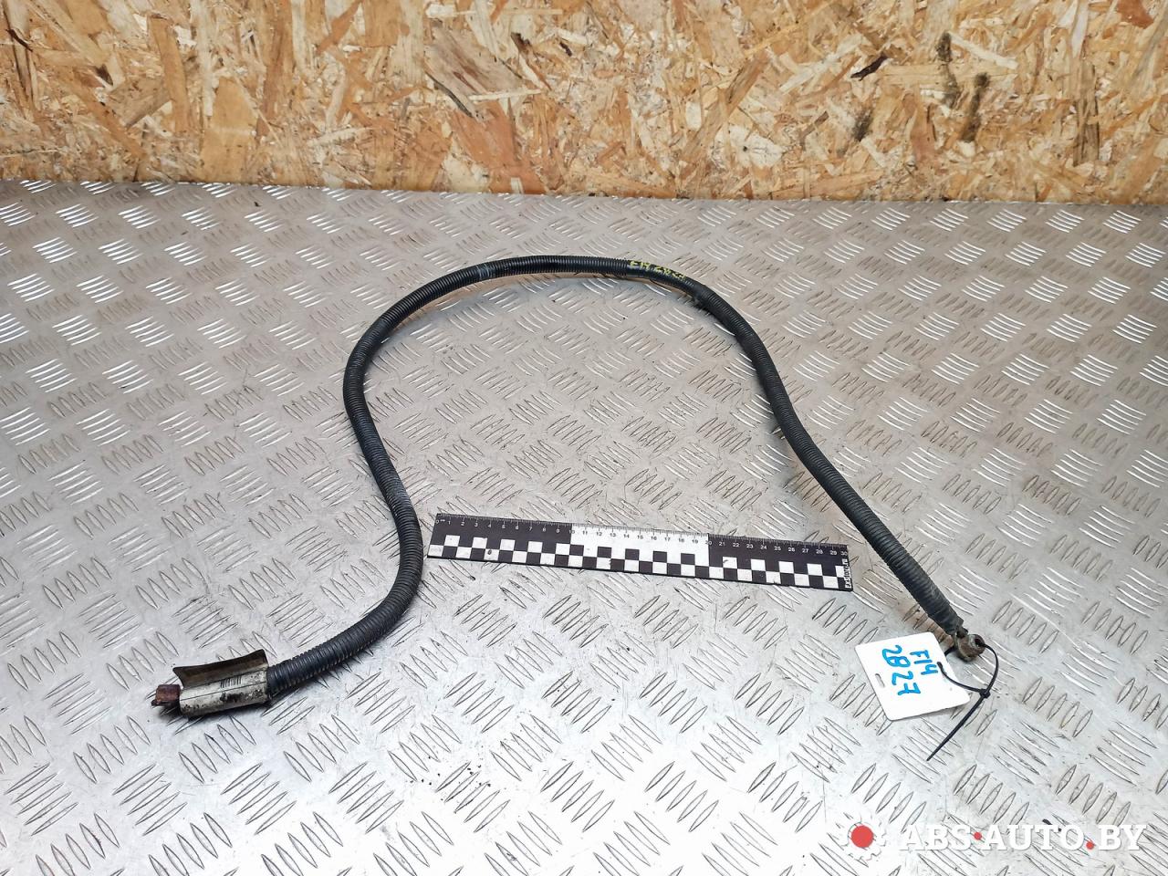 клемма аккумулятора плюс Mercedes-Benz Vito W639 2005, 2.2 л., OM 646.982, дизель, МКПП, микроавтобус, A6395408810 - фото №1