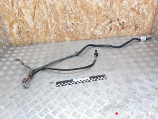 плюсовой провод аккумулятора Mercedes-Benz M-Класс W164 2008, 3.0 л., OM642 DE30LA, дизель, АКПП, хетчбэк 5 дв.