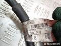 плюсовой провод аккумулятора Mercedes-Benz M-Класс W164 2008, 3.0 л., OM642 DE30LA, дизель, АКПП, хетчбэк 5 дв. - фото №7