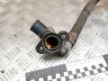 фланец (тройник) системы охлаждения Peugeot 406 1 поколение [рестайлинг] 2000, 1.8 л., бензин, МКПП, седан, 9618664180, 9618664080 - фото №4