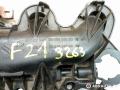 коллектор впускной Citroen C5 2 поколение 2009, 2.2 л., дизель, МКПП, универсал, 9659449480, 9662010880, 1020646S01 - фото №4