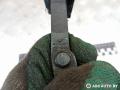 ограничитель открывания двери Mercedes-Benz A W168 1 поколение (1997-2001) 2001, 1.4 л., бензин, АКПП, хетчбэк 5 дв., A1687200116 - фото №3
