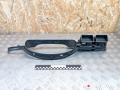 рамка панели приборов Peugeot 406 1 поколение [рестайлинг] 2002, 2.0 л., дизель, МКПП, седан, 9616431577, 9636058377, 9636957377, 9628643977 - фото №2